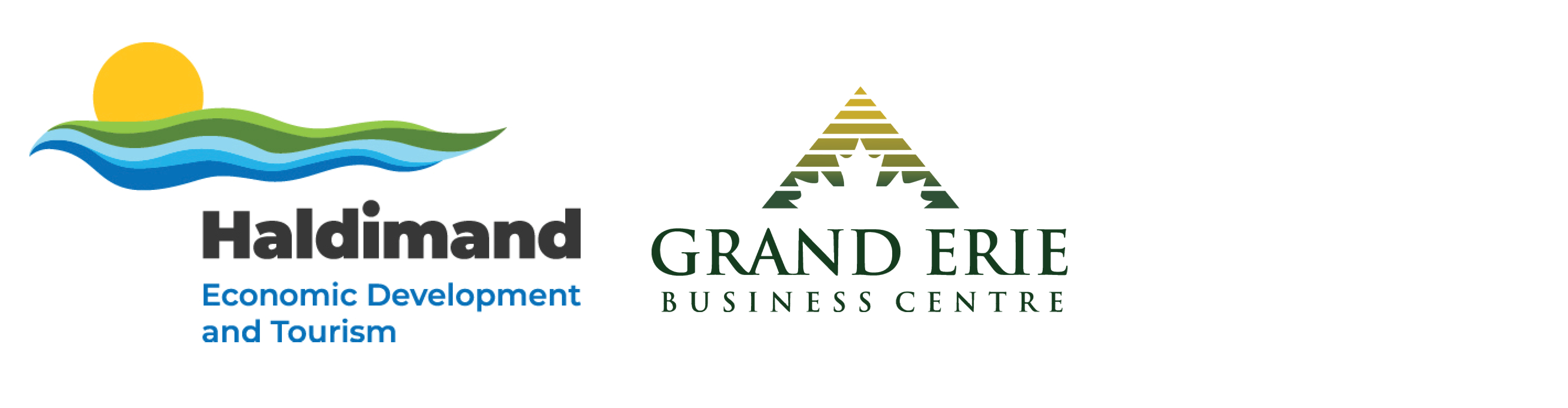 Haldimand & Grand Erie Business Centre Logos